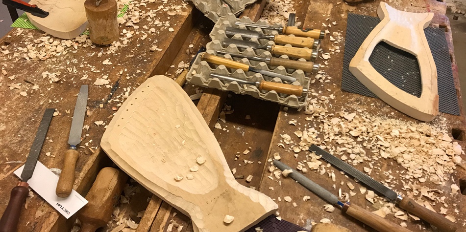 Kinderharfen - Harfen selber bauen